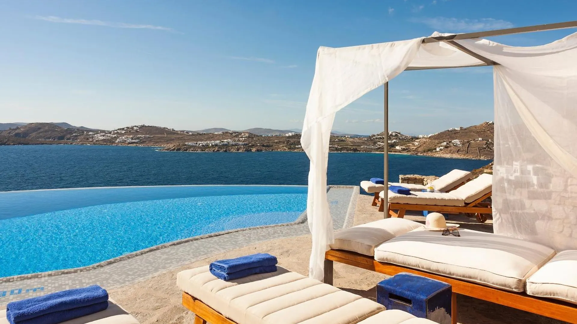 Agl Luxury Villas Mykonos Town