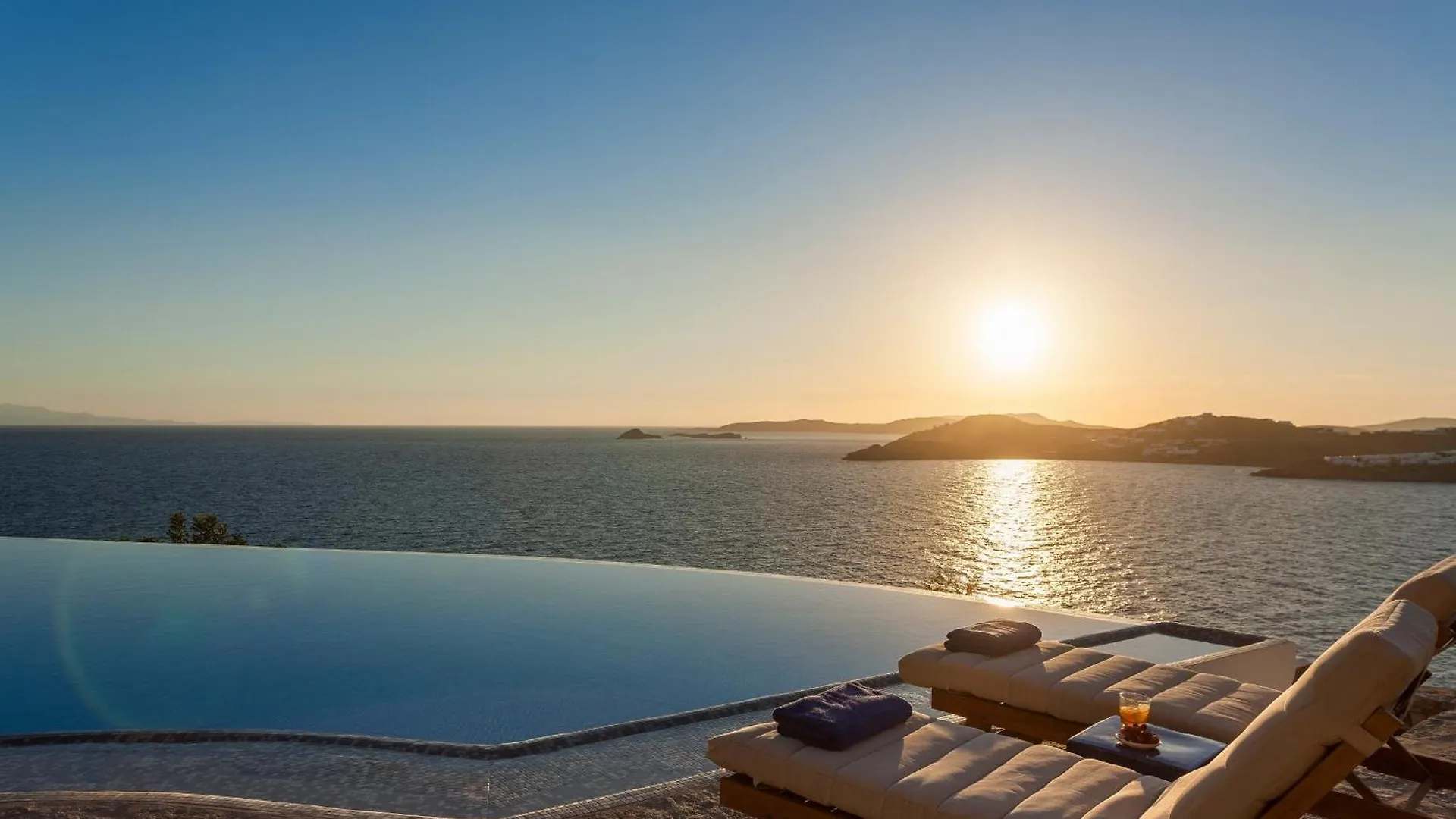 Agl Luxury Villas Mykonos Town