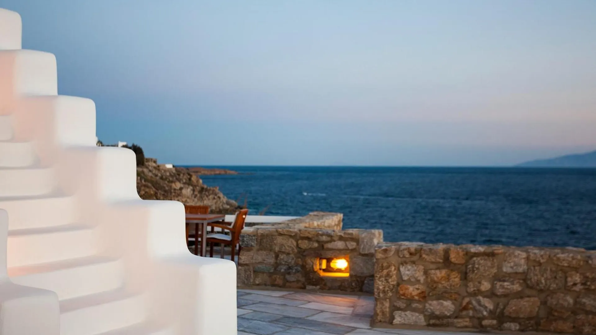 Agl Luxury Villas Mykonos Town
