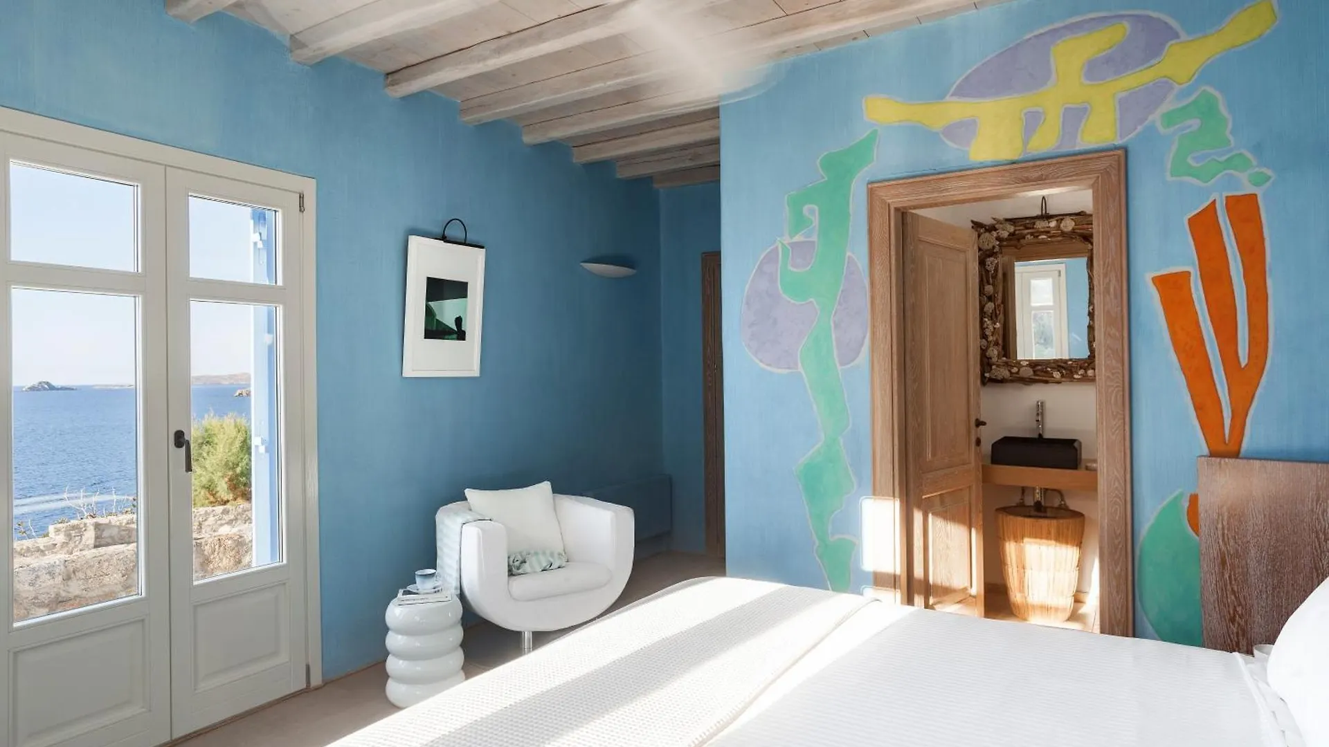 Agl Luxury Villas Mykonos Town