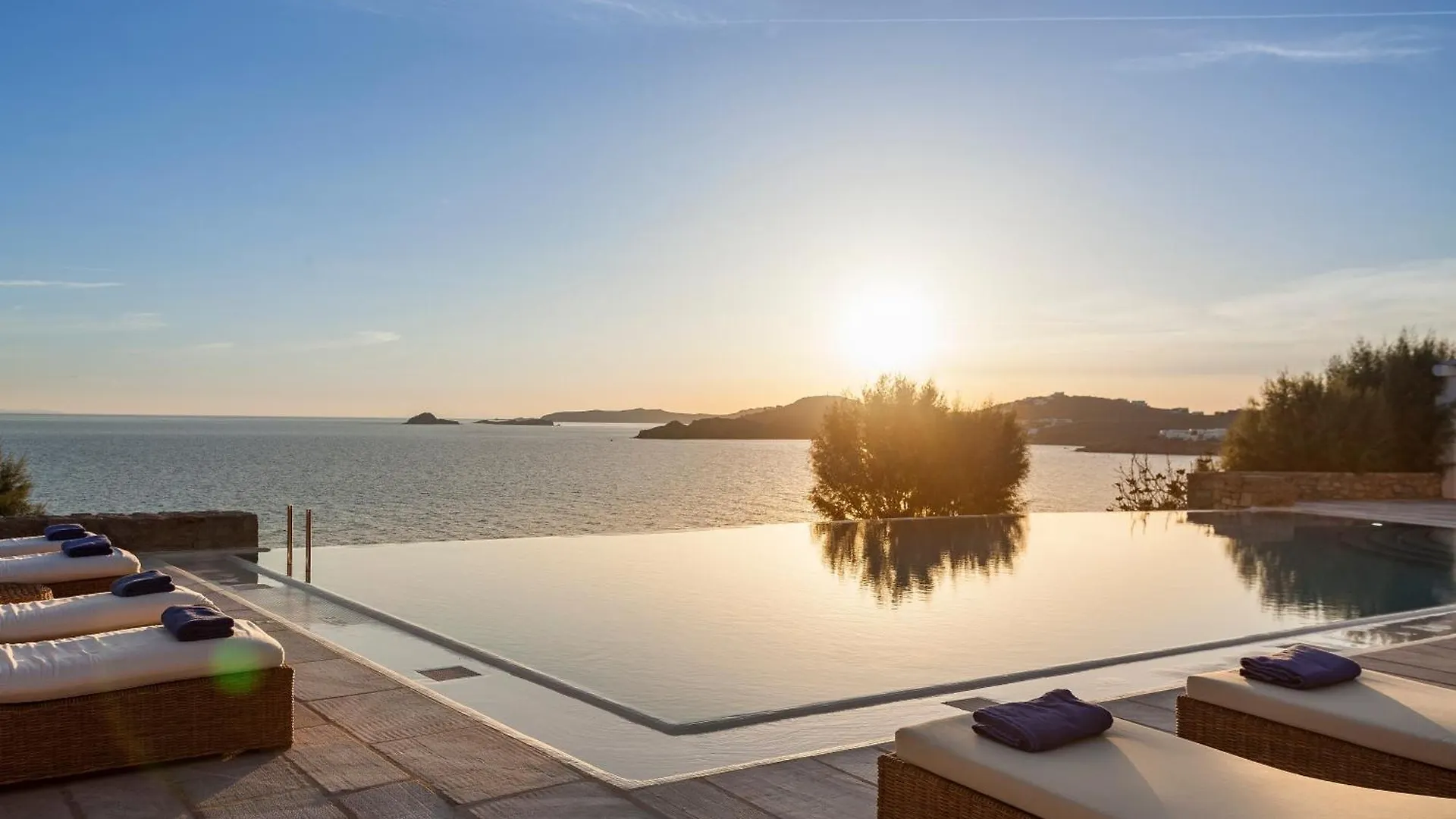 Agl Luxury Villas Mykonos Town