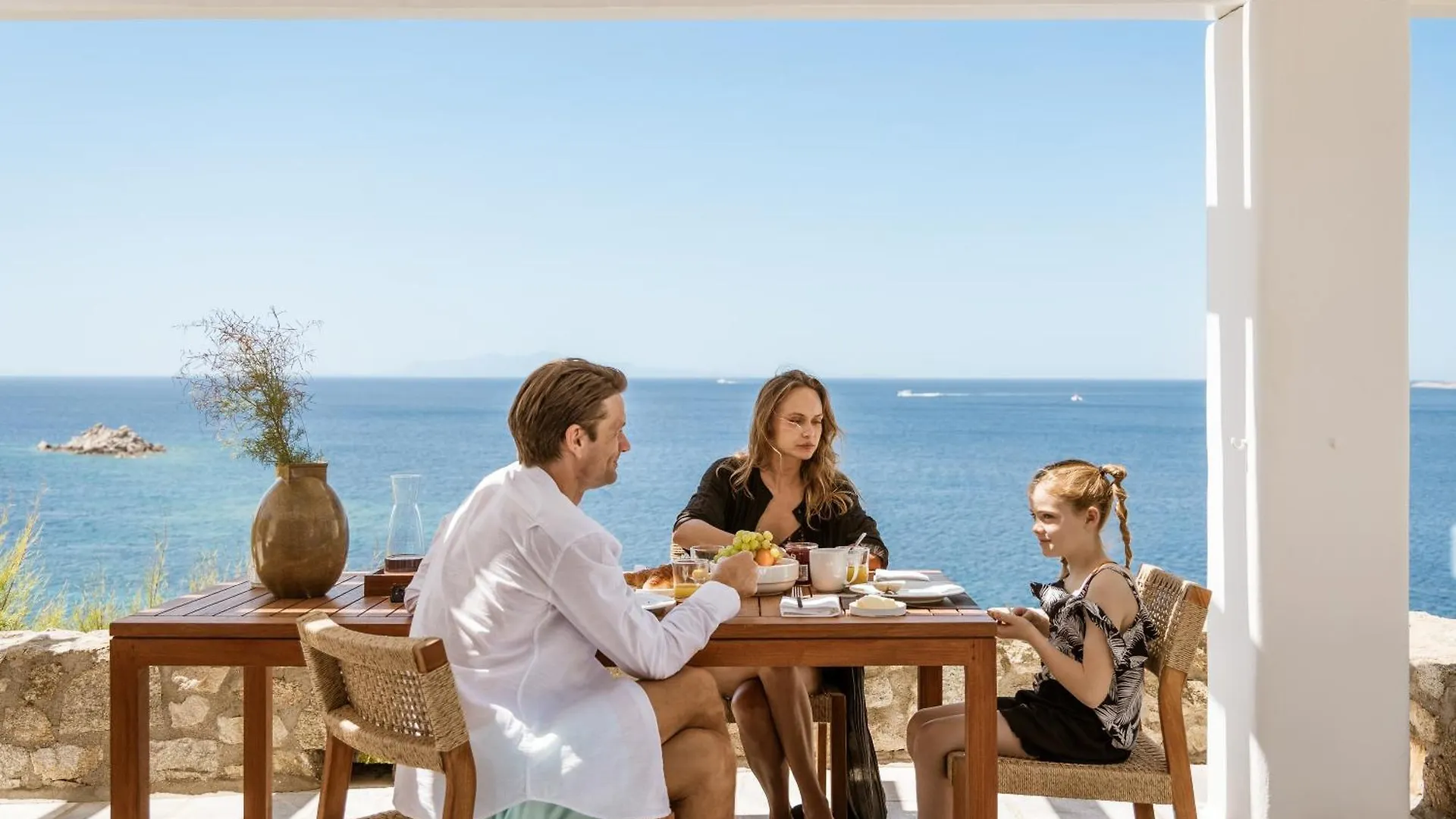 Agl Luxury Villas Mykonos Town