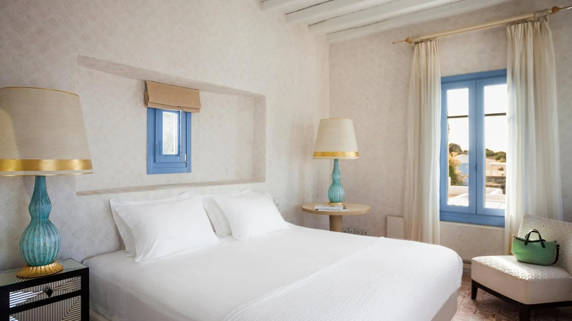 Agl Luxury Villas Mykonos Town 0*,  Greece
