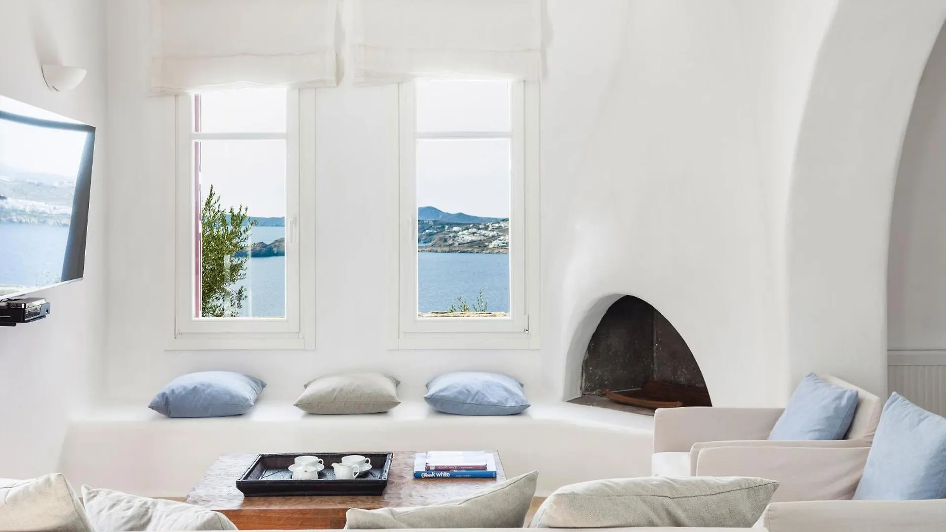 Agl Luxury Villas Mykonos Town