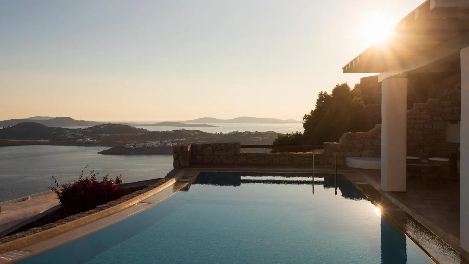 Agl Luxury Villas Mykonos Town