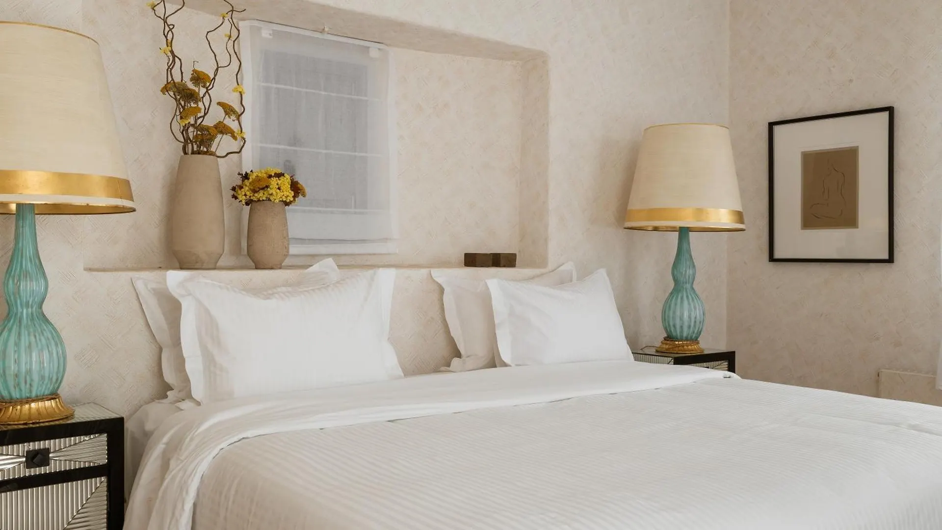 Agl Luxury Villas Mykonos Town Greece